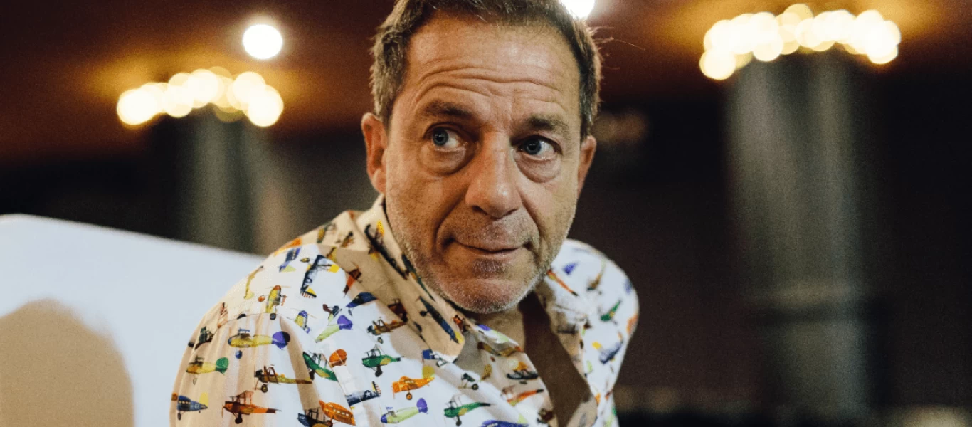 Περίεργες «αποκαλύψεις» από ΜΜΕ για Δ.Λιγνάδη: Τον τοποθετούν στην Ιθάκη το 2015 μόνο που... ήταν το 2018 (φώτο)